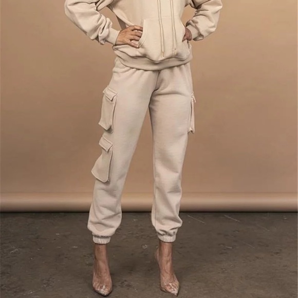 Cargo Jogger Pants - Picture 4 of 5